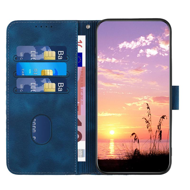 Gehäuse für Infinix Smart 7 HD 8 Plus 9 X6517 GT 20 Pro Zero 40 4G 5G Hülle Pu Leder Flip Card Slot Pocket Stand Wallet Cover