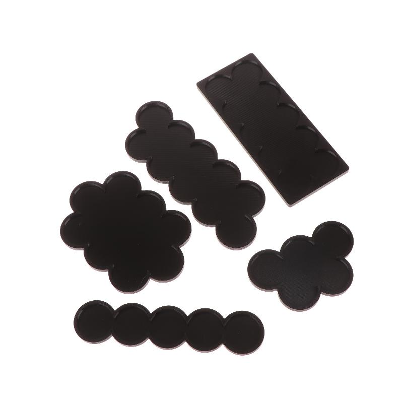For Warhammer 32Mm Round Bases Tray Display Stand 3D Printed Model Movement Tray Accessories