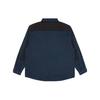 Carhartt WIP Color Block Pocket Decor Long Sleeve Shirt Men shirts Blue CHXSTA192013DNYX