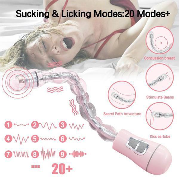 Masturbate Vibrator for Women Dildo Vaginal Massage Vibration Sex Toys Ladies Waterproof Vibrator Backyard Pull Bead Adult Toys