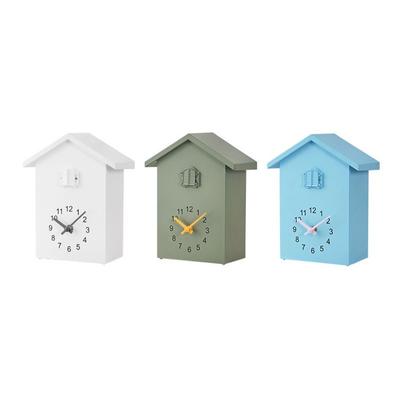 Modern ház divat fal madár kakukk függő ébresztőóra dekoráció időzítés