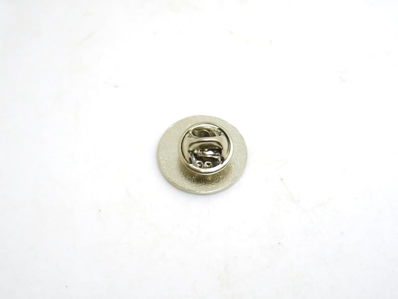 [F NODE] Spilla da Dartboard, 1,9 cm, con Chiusura, Decorazione Elegante, Uso Gioco, Come Indossare, Spilla, Farfalla, Chiusura, Accessorio, Unico, Divertente