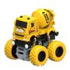 1Pcs Truck Engineering Vehicle Toy Friction Powered Inertia Car With Shock Absorber For Kids Birthday Play Gift
