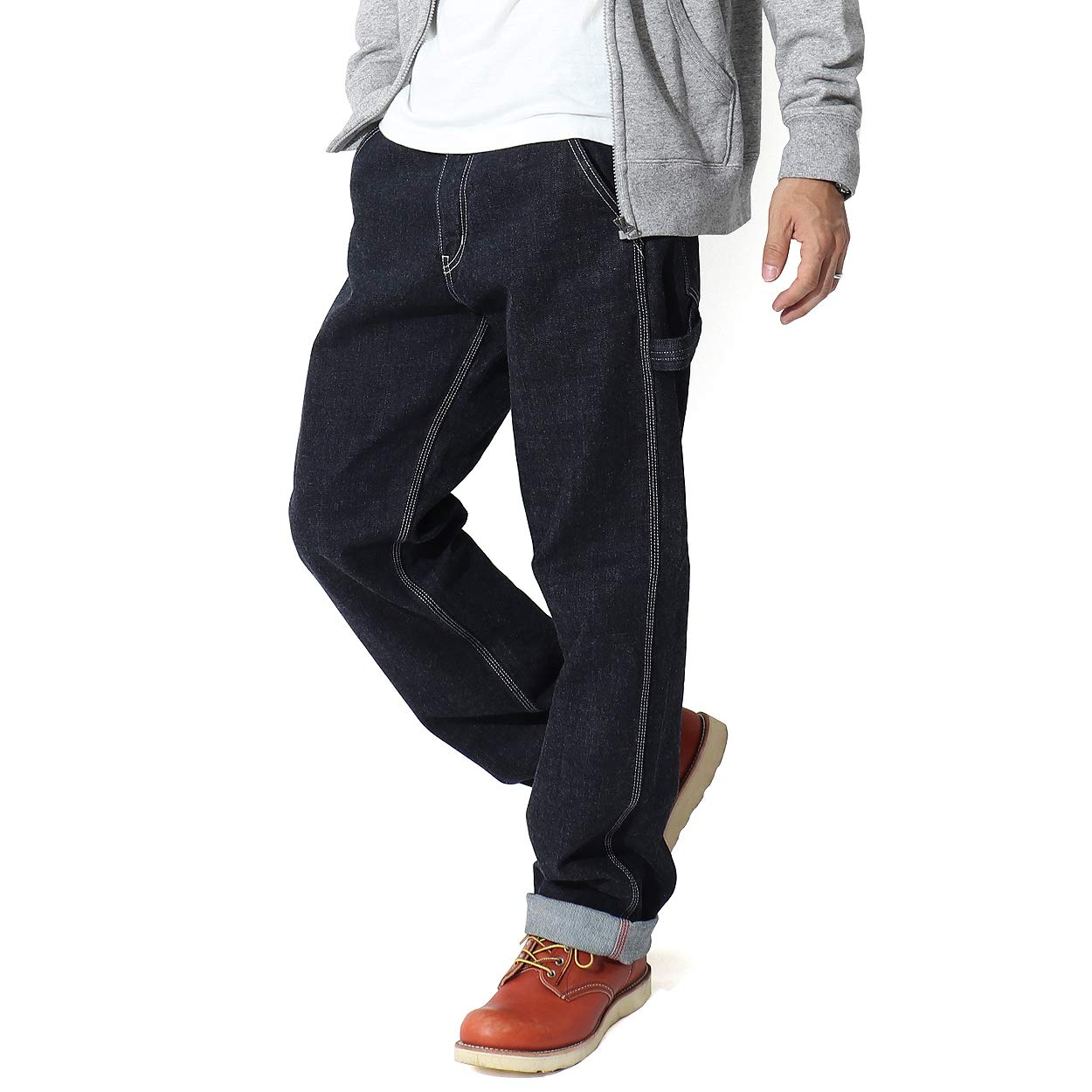 

Базовые брюки маляра [Kojima Jeans] Брюки, мужские