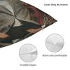 Morante De La Puebla 90s Matador Square Pillowcases Polyester Home  Cushion Cover Cute Decor Pillow Cover 45*45