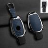 Car Zinc Alloy Key Case Cover Shell Fob for Mercedes Benz A C E S Class W213 W222 W223 W205 W206 W212 W176 GLC CLE CLA AMG X167