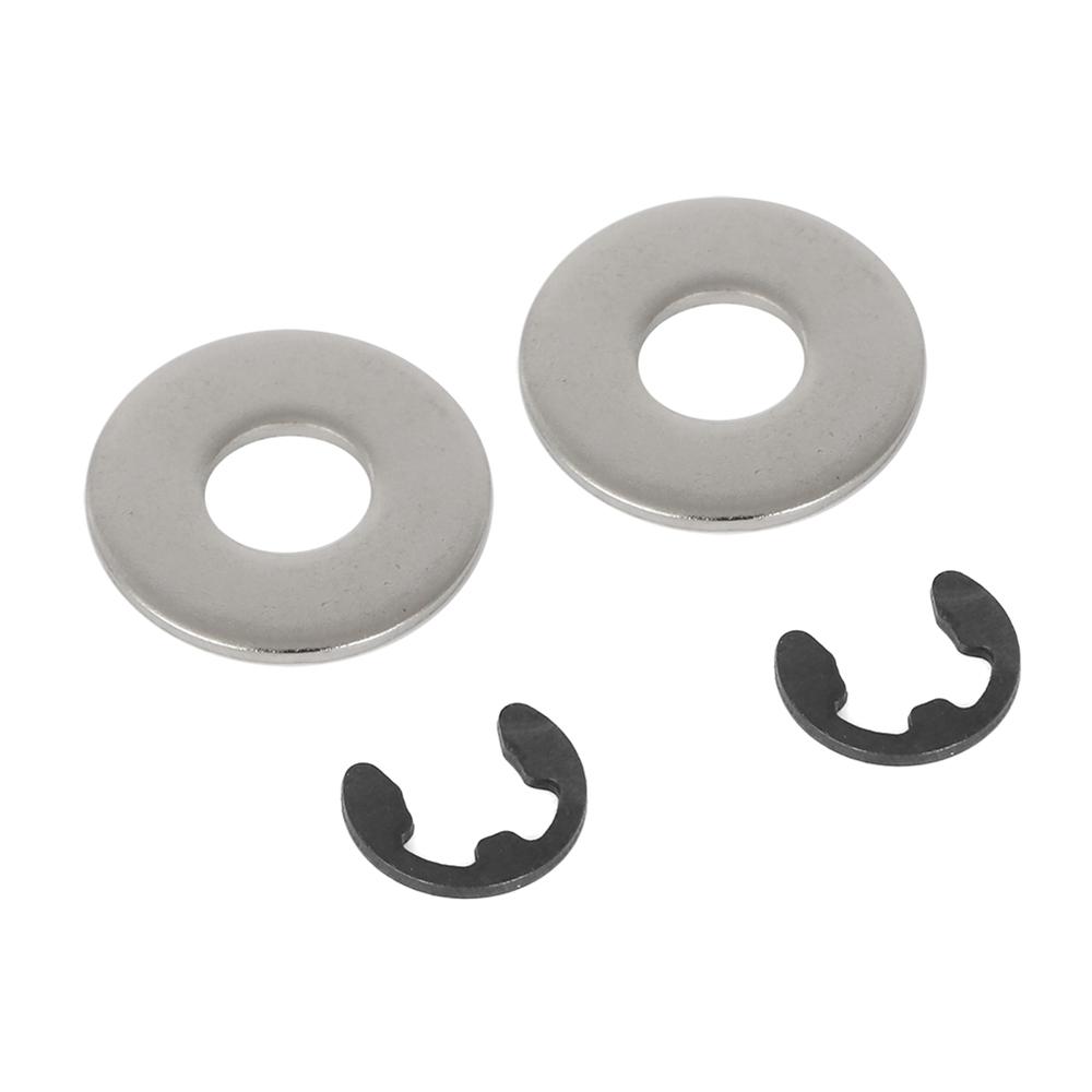 For Ski doo QRS B&B Monster Tuff Secondary Rollers Bearing Roller Ball Bearing Solid Wheel kit Wheel Assist Roller 417127016