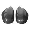 2 Stück Rückspiegelabdeckung Aufsatz Carbonfaser Kappe Ersatz für 3er E90 LCI 2009 2012