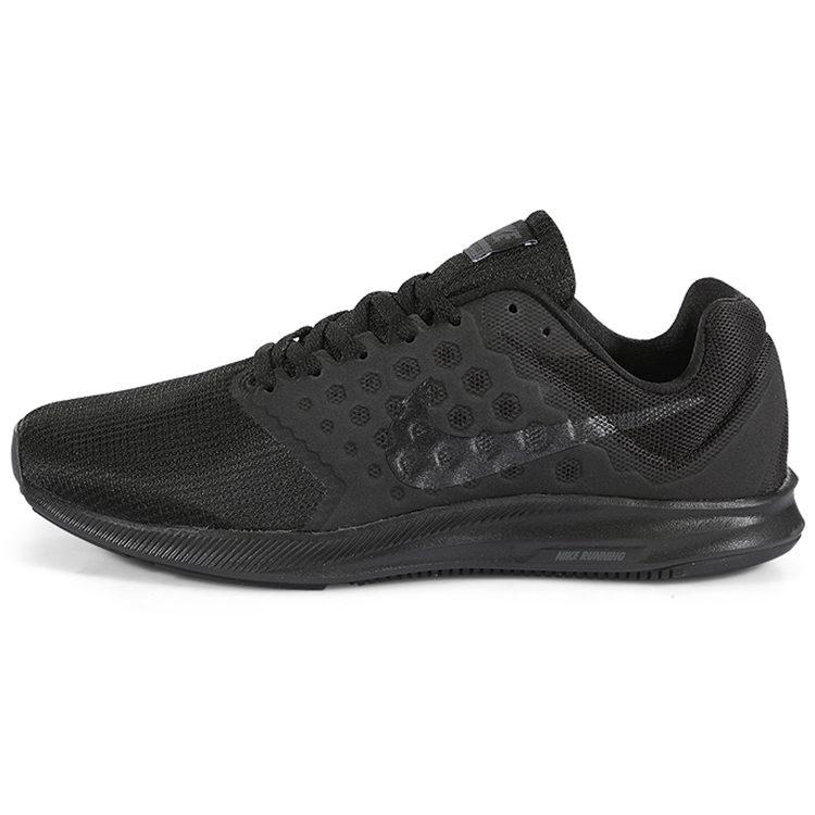 Nike Downshifter 7 Melns Antracīts 852459-001