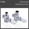 Yune Squat Toilet Foot Pedal Flush Valve