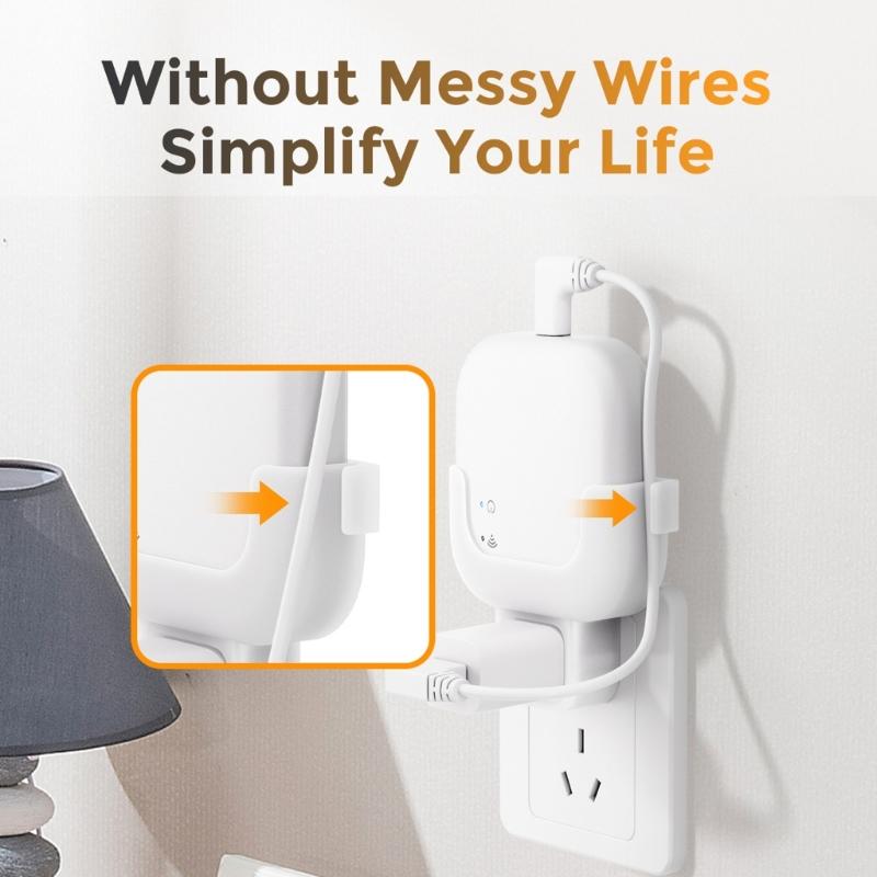 

W89C Adjustable Support Stand Comfortable Viewing and Integrated USB Port for Home Monitoring Devices China Mainland