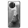 For Blackview Shark 8 Case Shark8 Black Silicone Soft Back Cover Case For Blackview Shark 8 Phone Case Cover 6.78" Coque Funda