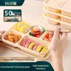 Baijie Corn Starch Disposable Lunch Boxes