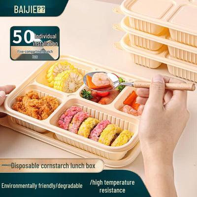Gıda Kapları – Öğle Yemeği Kutuları