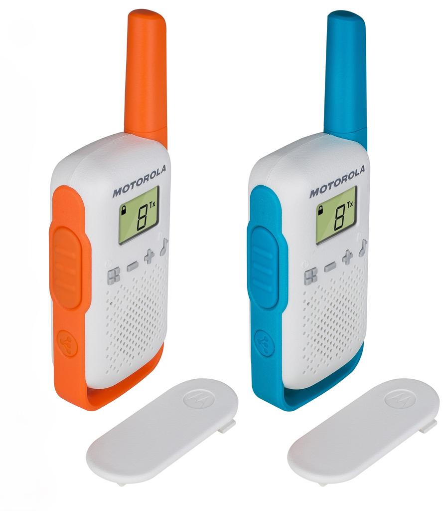 Motorola T42 Gummy Twin Pack