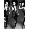 Alyssa Chia Taiwan Star Wall Art: Framed Poster for Dorm Decor