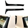 2 BUC Spoiler Lateral Aripă Spate Mașină Pentru VW Golf6 MK6 GTI R GTD 2009-2012 Grilă Geam Spate Conversie Golf 6 MK6 Variant Wagon