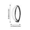 Thin Impact Resistant Camera Protectors Opticals Glass For X4 Air Waterproof Screen Protectors