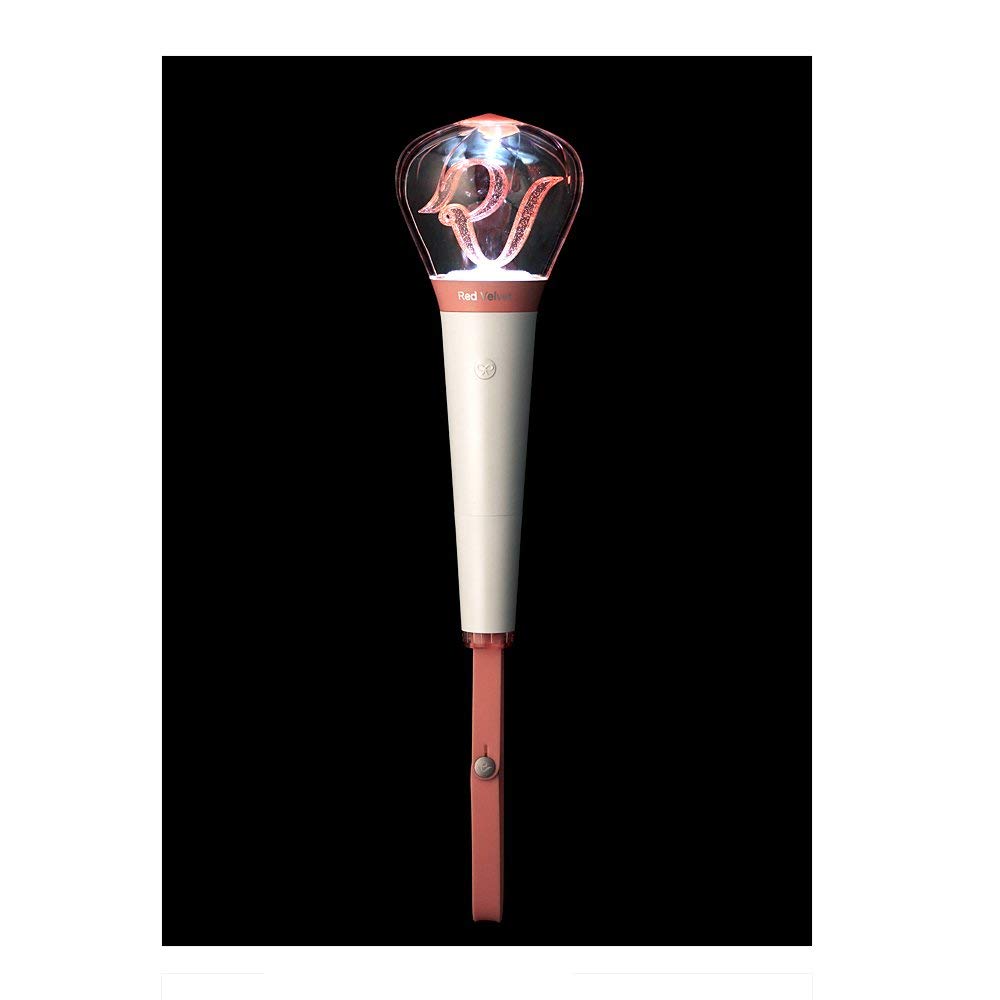 RED VELVET Official Light Stick SM Red Velvet Official Penlight [Item]