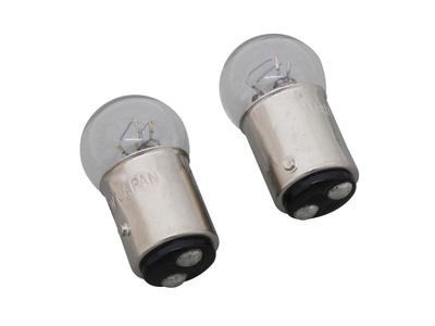 POSH FAITH Motorcycle Supplies Turn Signal Valve Set (2 Pieces)