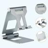 Aluminum Alloy Desktop Holder Stand Silicone Lazy Bracket Portable Mobile Phone Stand  Desktop