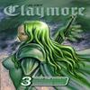 Claymore Vol. 3 by Norihiro Yagi Paperback Book 9781421506203