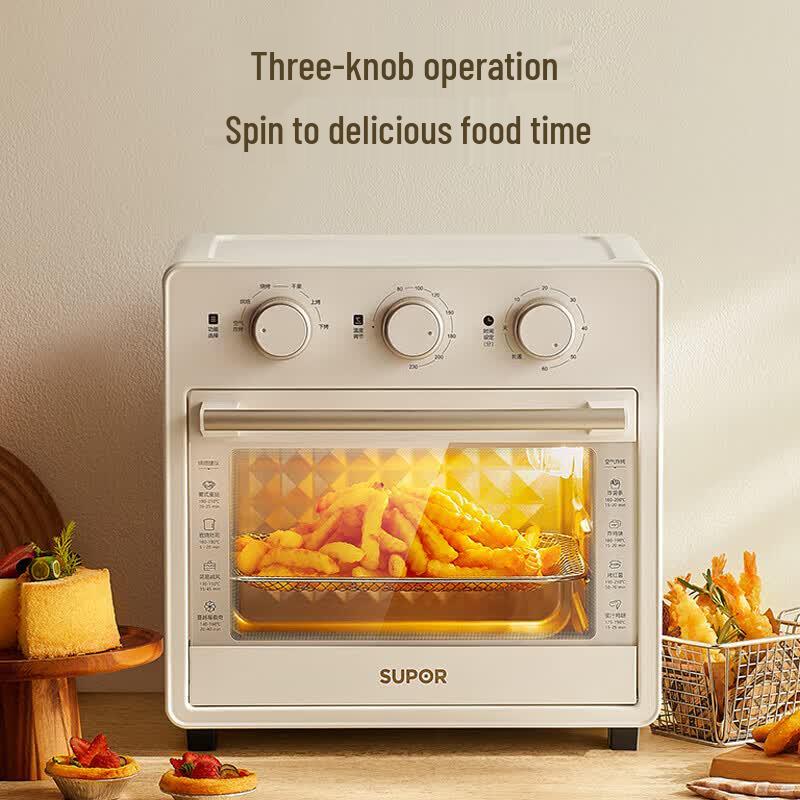 Supor 15L Multifunction Air Fryer & Electric Oven