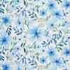 Outdoor Dekostoffe Oxford - Blumen - Dx2878