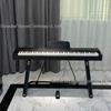 Auster 88-Key Portable Electric Piano with Multifunctional Heavy Hammer Design