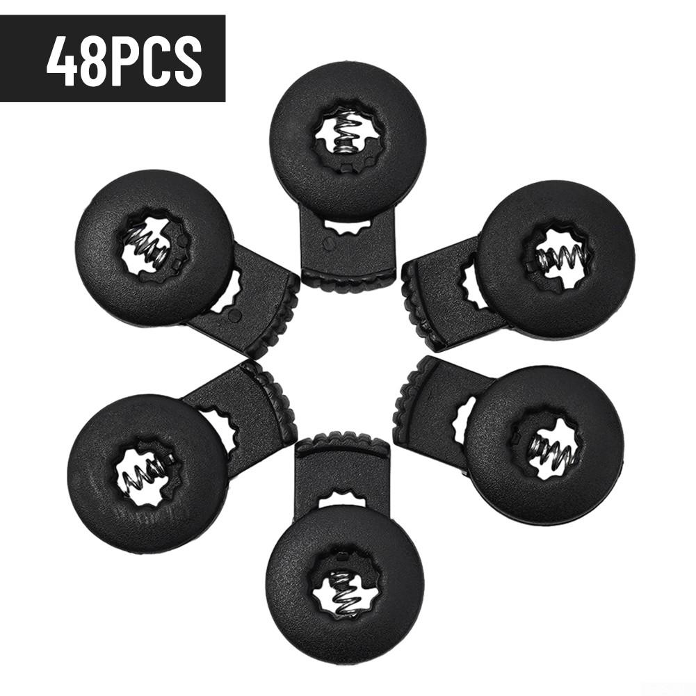 Černá baseballová rukavice se zámkem na softballovou přezku pro venkovní sporty