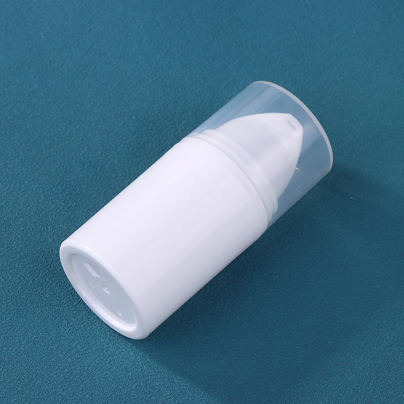 5-50ml Mini Portable Vacuum Press Type Bottle Refillable Makeup Cosmetics For Cream Gel Moisturizers Liquid Lotion Bottles