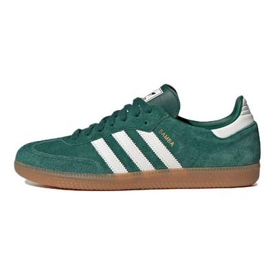 Samba OG Collegiate Green Gum Unisex Sneakers Core-White HP7902