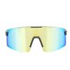 GUB 7300 Polarized Sports Sunglasses Outdoor Cycling Running Mountaineering Sunglasses Windproof Gold