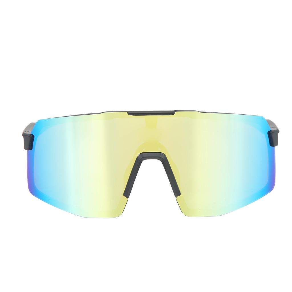 GUB 7300 Polarized Sports Sunglasses Outdoor Cycling Running Mountaineering Sunglasses Windproof Gold