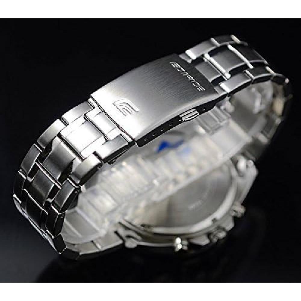 Casio Edifice 100m Water ReSiStant Chronograph Efr 552d 1a Men S Watch