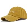 Tongue Hat Duck Three Dimensional Letter Embroidered Baseball Hat Hat Sunshade