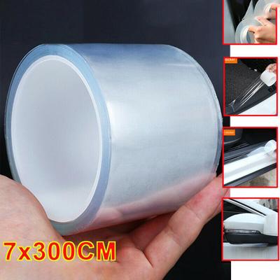 3 Meters Car Door Edge Guard Protector Anti Scratch Anti Collision Strips Car Door Scuff Plate