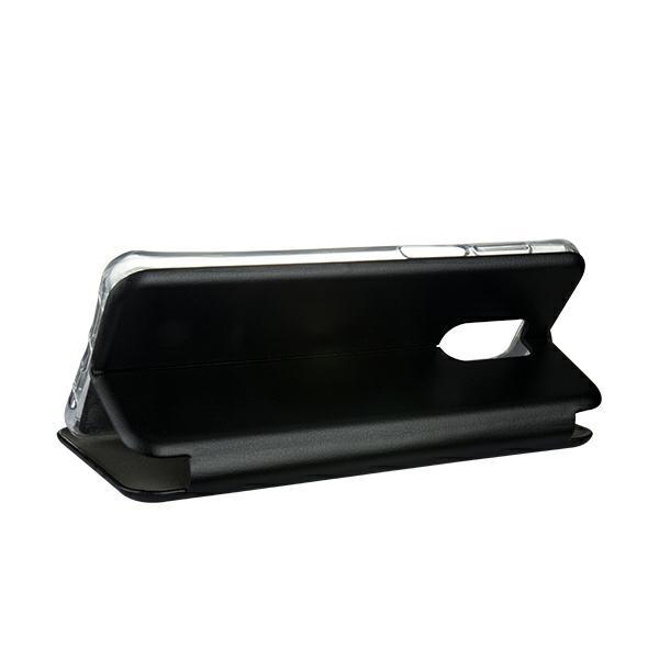 Flip Case for Redmi Note 9T Xiaomi Black
