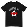 Codos Arriba Canadá Est 1867 Orgulloso Canadiense Fuerte Canadá Camiseta