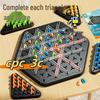 Cross-Border Chess Puzzle: Interactive Douyin Game for Kids' Logical Development