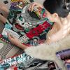 Anime K-Kaiju No Cushion Cover Car Throw Pillow Case For Sofa Car Christmas Gift 40X40Cm 45X45Cm