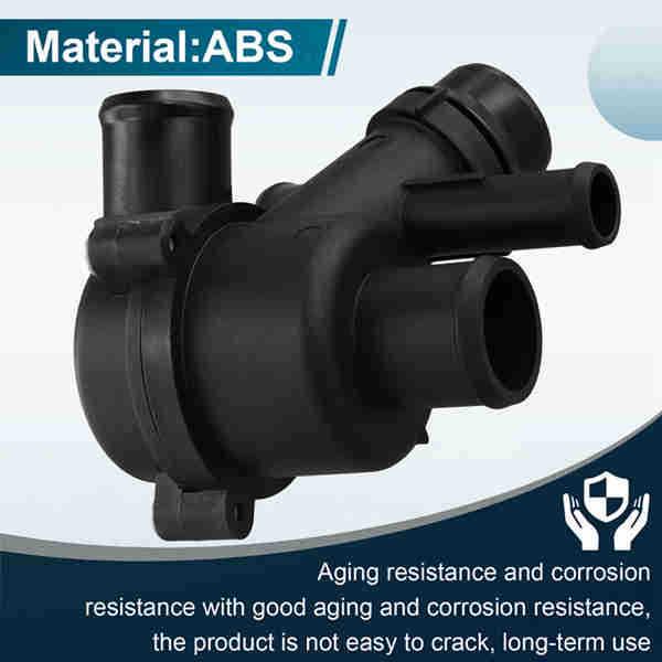 

LR062085 LR085946: Compatible Land Rover Thermostat Housing none
