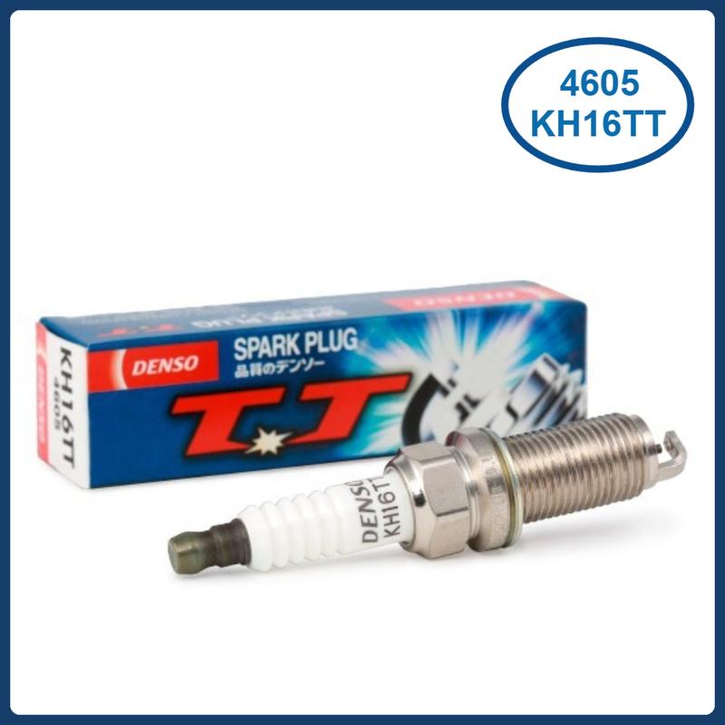 4605 KH16TT Spark Plug for Chrysler Dodge Jeep Renault Automobile