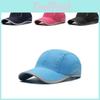 Embroidery Letters Tdiz Sport Baseball Caps Men Summer Outdoor Shade Breathable