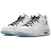 Jordan Courtside 23 Slip Resistant Abrasion Resistant Mid Top Vintage Basketball Shoes Men's White IH0650-141