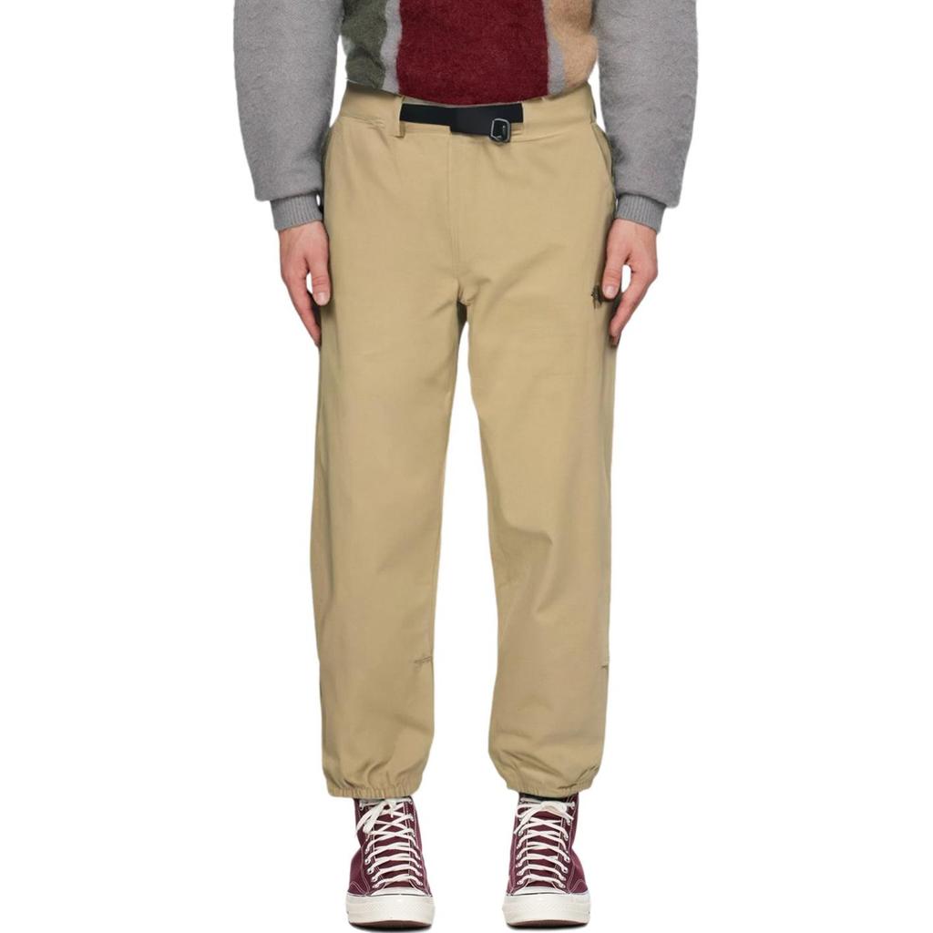 The North Face Knitted Sweatpants Men's Khaki NF0A5JWZ-LK5
