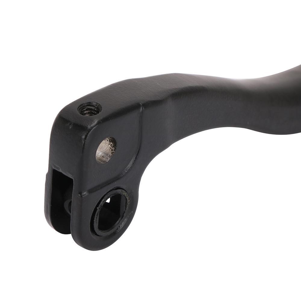 Black Aluminum Motorcycle Hand Brake Lever For Sur-Ron Surron Light Bee X S Bike