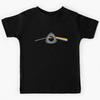 Dark Side Of Wankel Kids T-Shirt