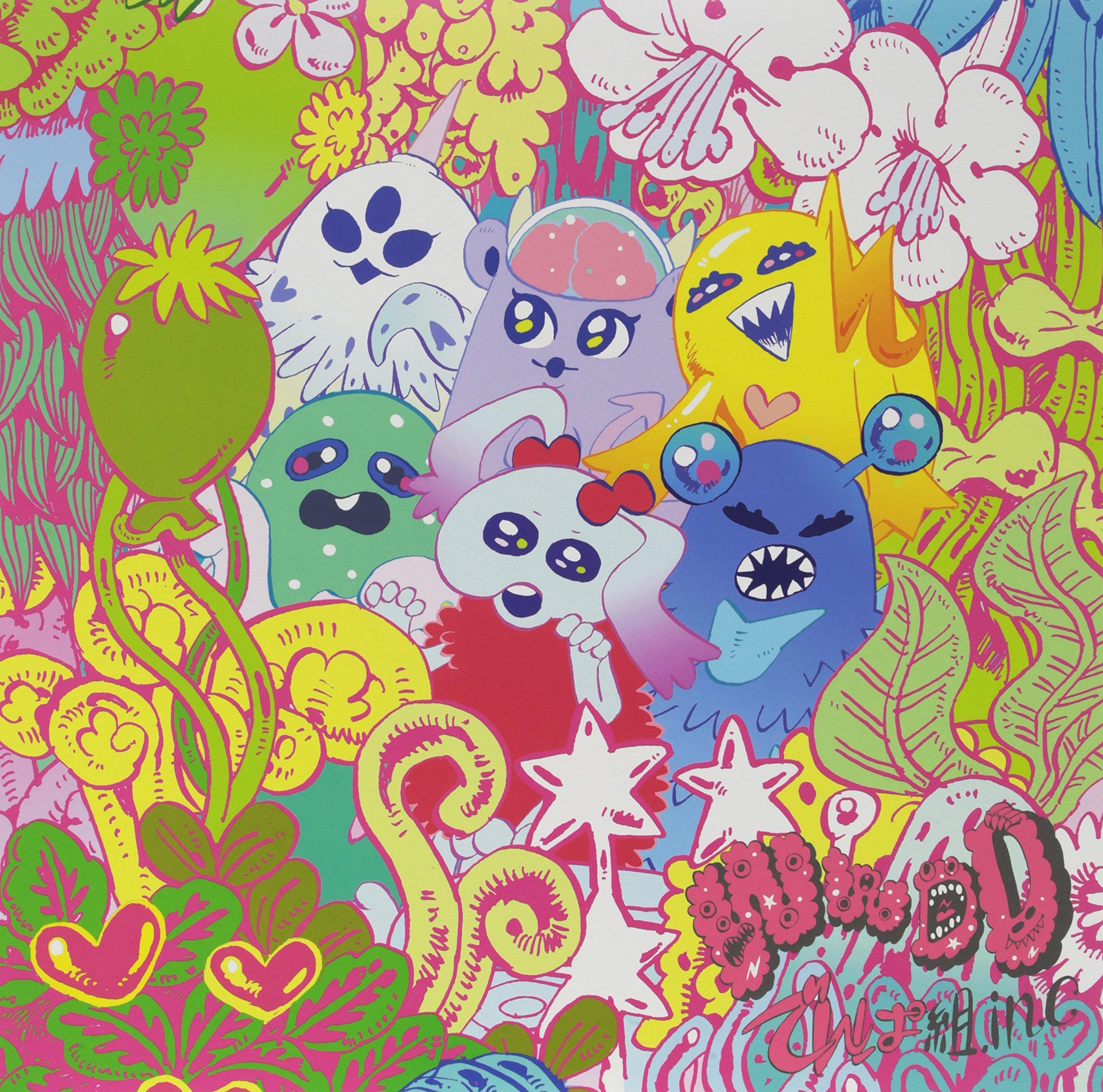 

WWDD 12 дюймов [Аналоговый] (Ограниченный выпуск)] [Аналоговый]