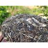 Scraping Walled Pu'er Teekuchen Yiwu Ancient Tree Raw Tea Erster Frühling Yunnan Tee